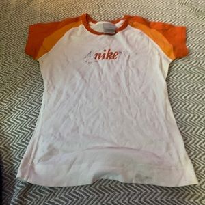 nike retro t shirt
